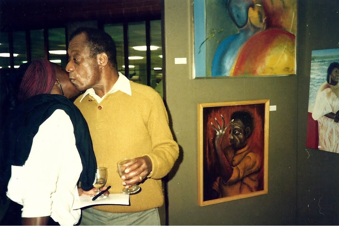 James Baldwin:Creation for Liberation 1985