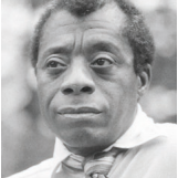 James Baldwin © 37 Allan Warren